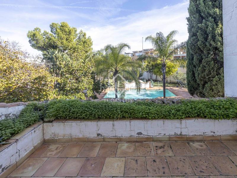 Foto e1be2087-225d-42b0-8611-e233b12461b2. Chalet con riscaldamento parcheggio piscina in San Antonio de Benagéber