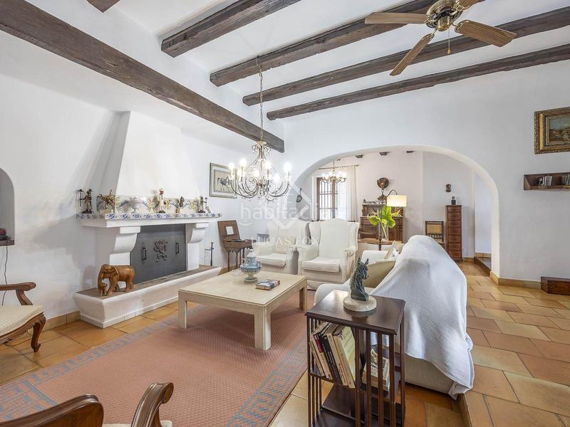 Foto e4b0ff63-4bf4-480d-8ceb-4b7e0742eb1b. Chalet con riscaldamento parcheggio piscina in San Antonio de Benagéber