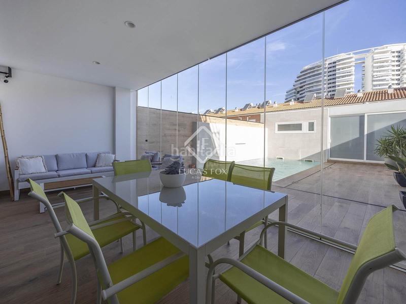 Foto 0b885483-9974-4763-ac69-2da5eff69541. Chalet with heating parking pool in Canet d´en Berenguer