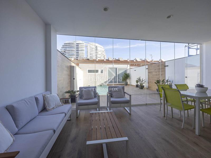 Foto 76960b7b-d4f3-4af2-b1ed-4feb24fdd32a. Chalet with heating parking pool in Canet d´en Berenguer