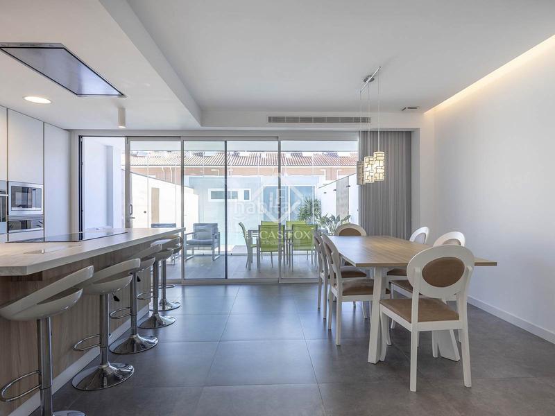 Foto afbdc556-e478-4395-99d4-a2b3f5563a7c. Chalet with heating parking pool in Canet d´en Berenguer