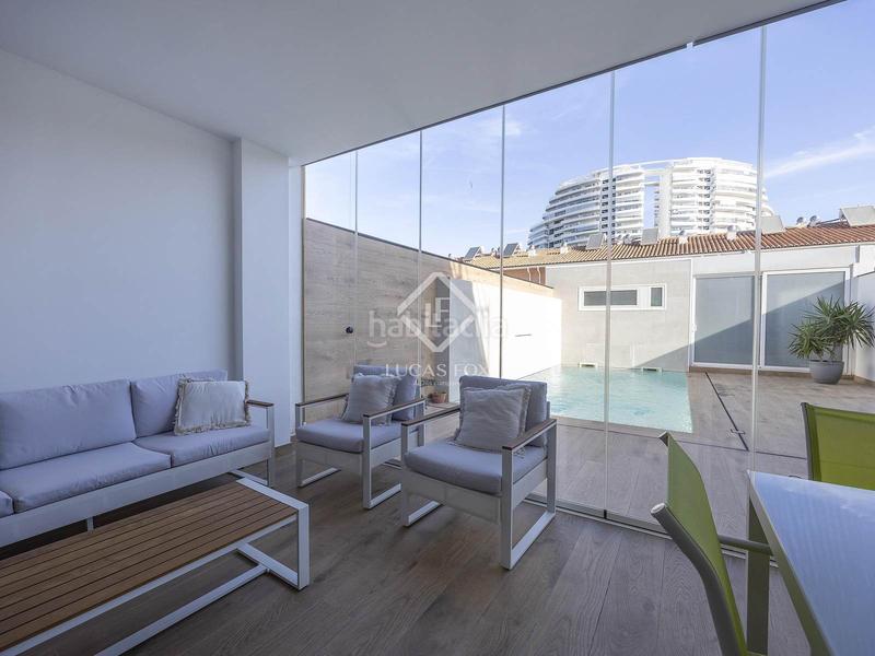 Foto d418f3a4-a118-460c-a41a-0d73754ce6b1. Chalet with heating parking pool in Canet d´en Berenguer