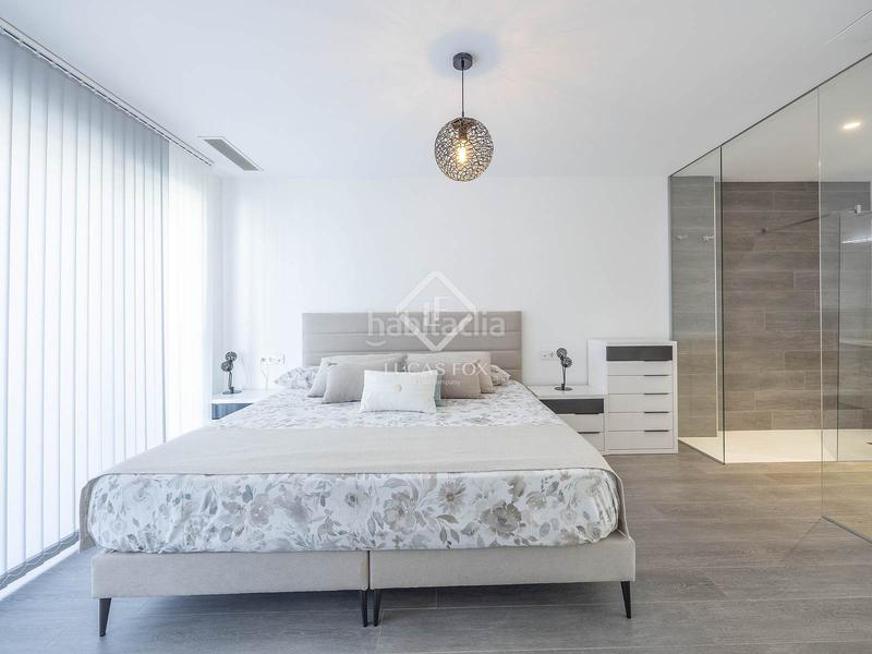 Foto e5863d8b-aab3-4381-9516-647fd42d1014. Chalet with heating parking pool in Canet d´en Berenguer