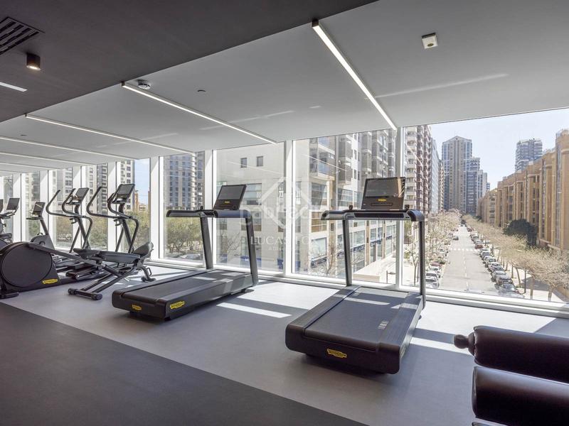 Foto 8b296ece-ec10-4a98-a79b-b5ac80381053. Appartement avec chauffage parking piscine dans Sant Pau Valencia