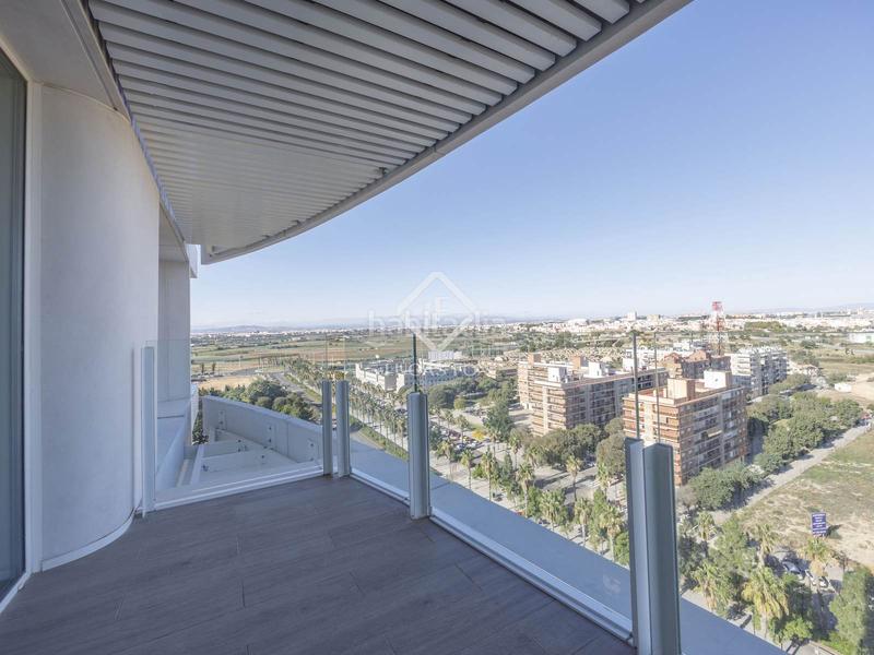 Foto a91153f7-adea-4073-b48a-b7d99184680b. Appartement avec chauffage parking piscine dans Sant Pau Valencia