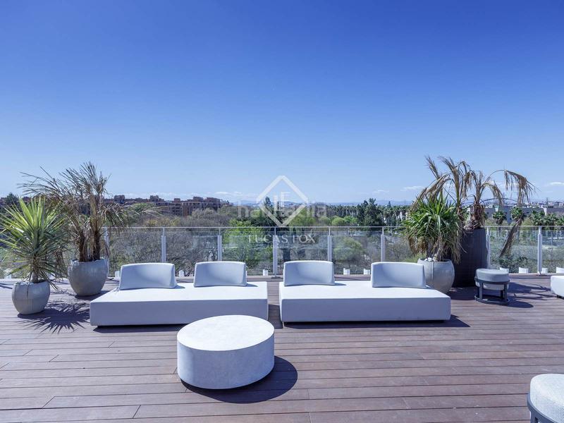 Foto b36ee130-0556-40bd-bcc6-603471ed5a10. Appartement avec chauffage parking piscine dans Sant Pau Valencia