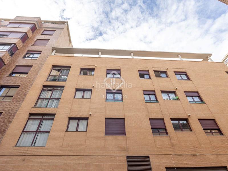 Foto 08de8559-cdbb-43ee-923d-85b7aa8431a6. Rent flat with heating in Aiora Valencia