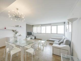 Miete Etagenwohnung in Penya-Roja - Avda. Francia. Piso de 3 dormitorios en alquiler en ciudad de las artes y las c