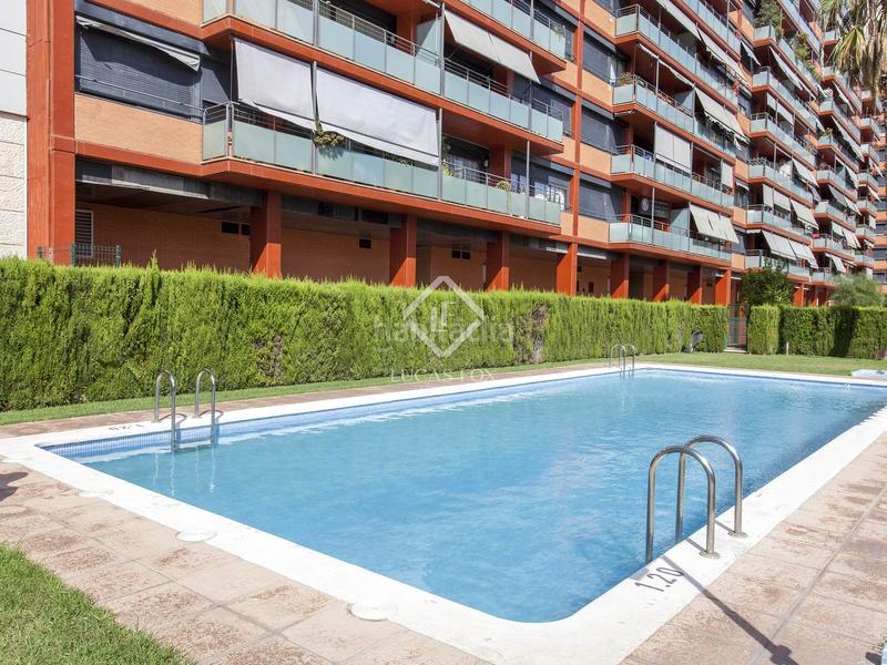 Foto fe752808-1198-49c5-9459-f35c438a368f. Affitto appartamento con riscaldamento parcheggio piscina in Valencia