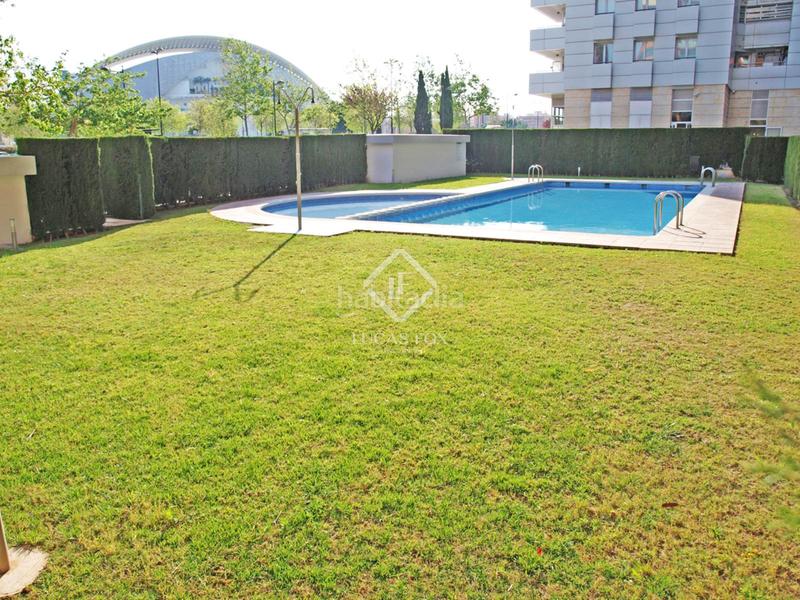 Foto 210c3451-5024-4440-bfe3-a1b0c46fe1a3. Location appartement avec chauffage parking piscine dans Valencia