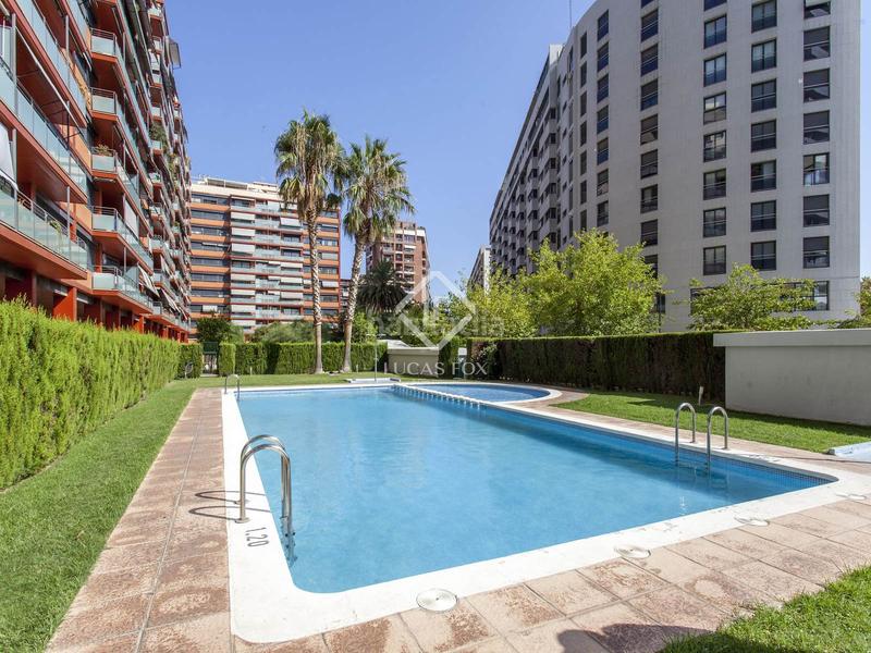 Foto a5362192-d41d-458a-846a-2985d1072061. Location appartement avec chauffage parking piscine dans Valencia