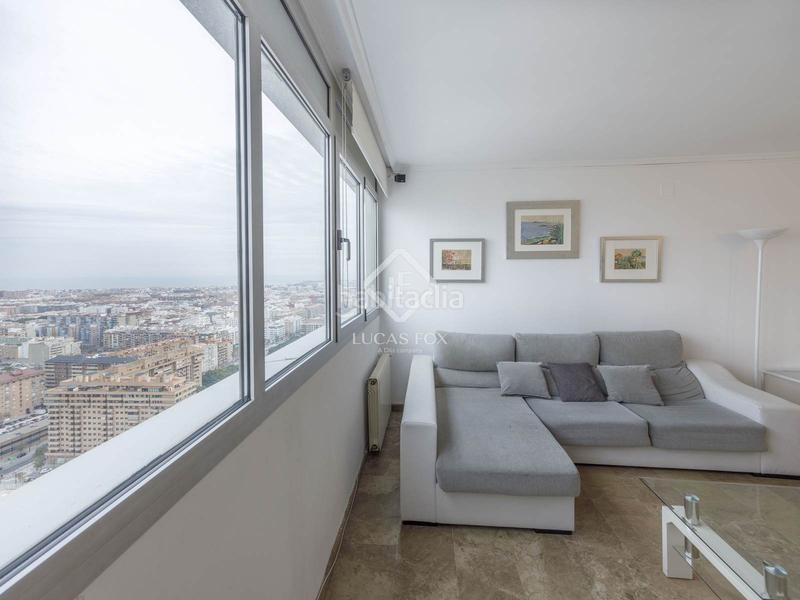 Foto 95d71647-60de-4924-8221-44bf030cda8c. Miete etagenwohnung mit heizung parking pool in Penya-Roja - Avda. Francia Valencia