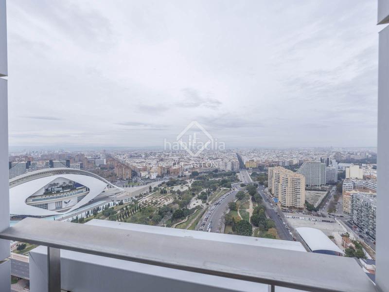 Foto cbdc6f4f-4811-4de9-bce5-1688398124e9. Miete etagenwohnung mit heizung parking pool in Penya-Roja - Avda. Francia Valencia