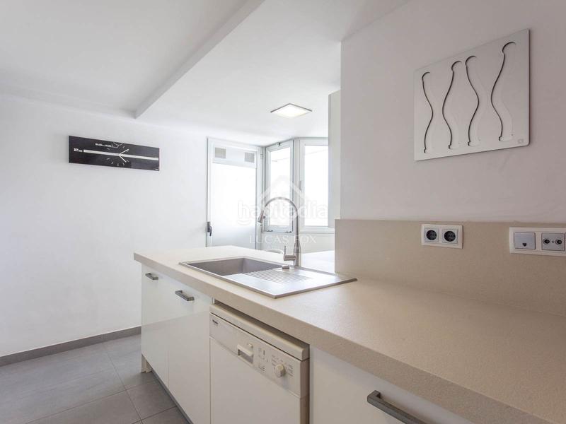 Foto dbd7ae7d-7380-423b-95ff-61b6f7c4ac6e. Miete etagenwohnung mit heizung parking pool in Penya-Roja - Avda. Francia Valencia