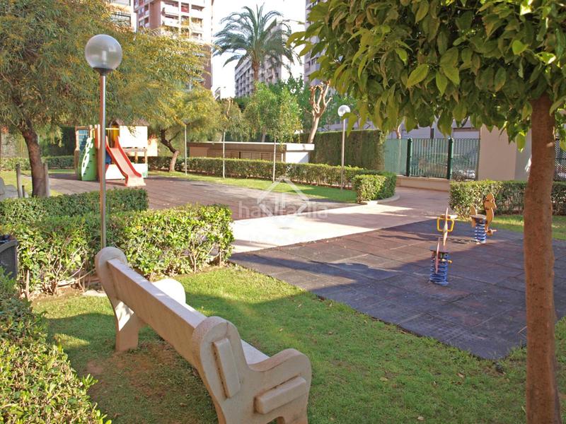 Foto e6b6127c-ea4e-4506-94fc-cdd5338215aa. Miete etagenwohnung mit heizung parking pool in Penya-Roja - Avda. Francia Valencia