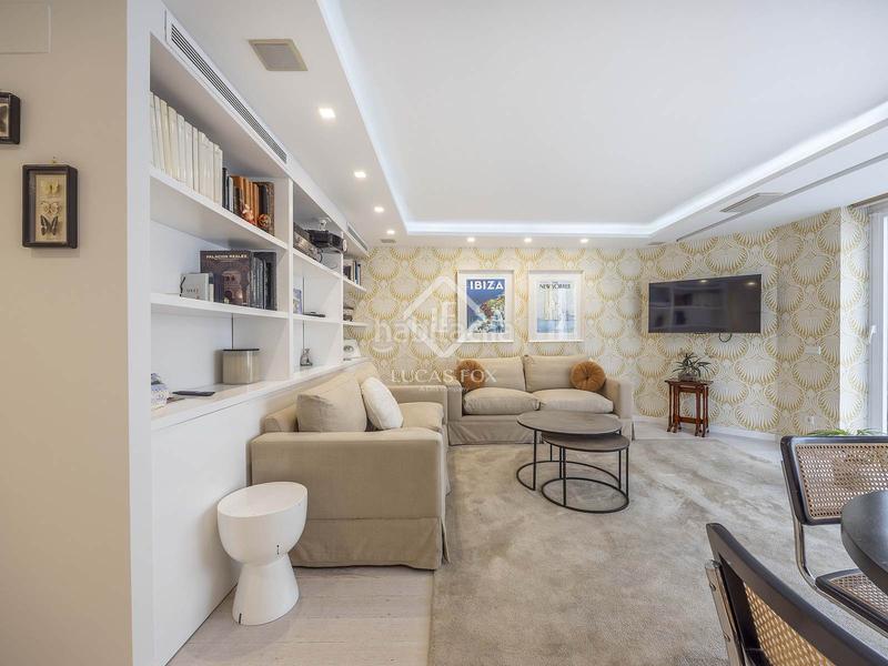 Foto 7acaa685-a346-4a04-8c6f-65cc84b37f44. Lloguer pis amb calefacció a Sant Francesc Valencia