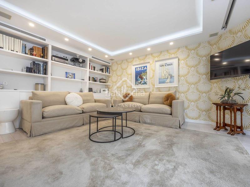 Foto 191f3eb1-a986-4c48-8444-892bb2ca3698. Rent flat with heating in Sant Francesc Valencia