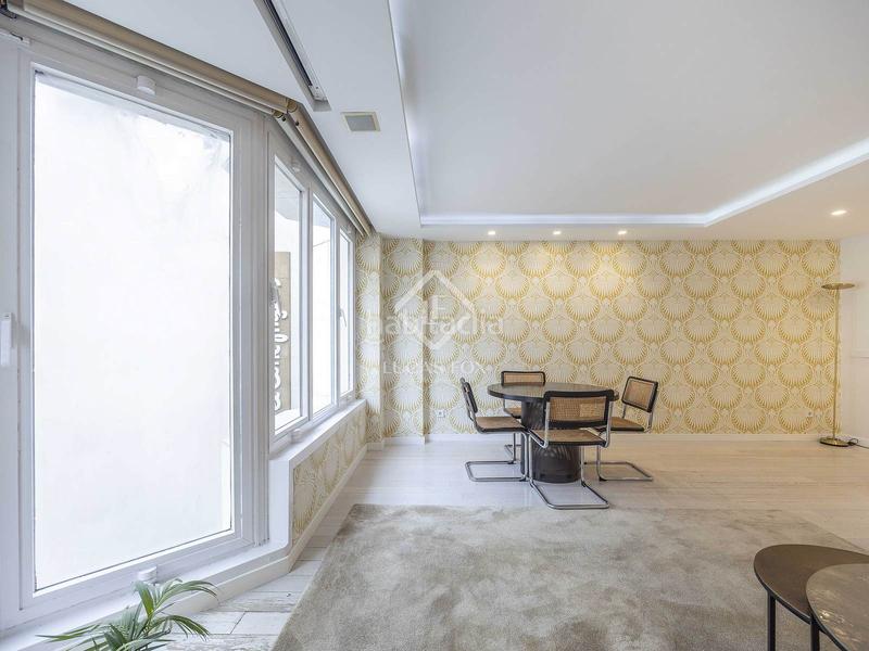 Foto 2cd4cf50-1a59-4618-b7fe-1b593c44ca3a. Rent flat with heating in Sant Francesc Valencia