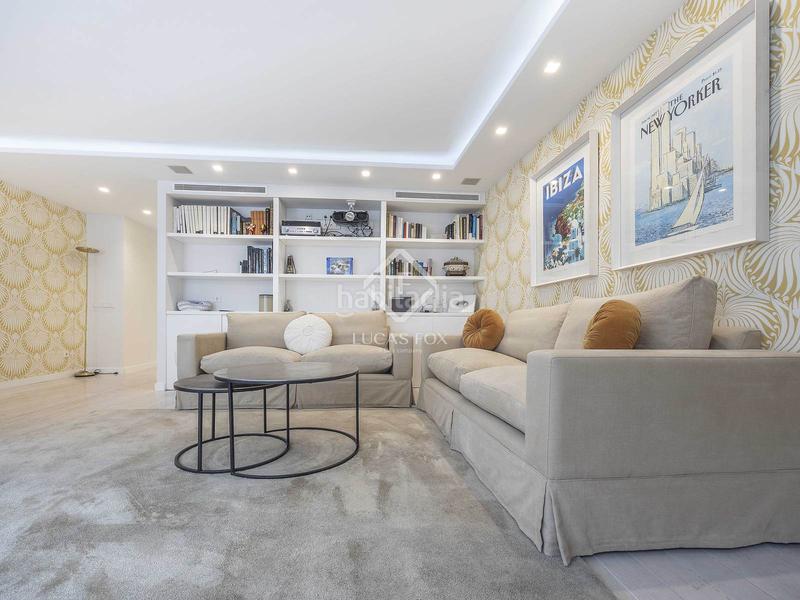 Foto 37a0e56f-c0bf-400f-a999-c5521c2c36c6. Rent flat with heating in Sant Francesc Valencia