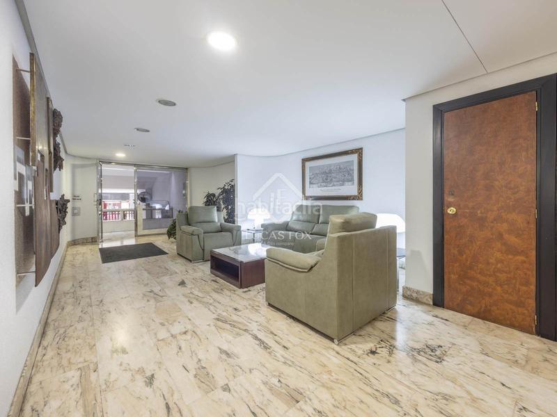 Foto 41c18610-e4ca-4cd9-b645-ceb0fd9b27d7. Rent flat with heating in Sant Francesc Valencia