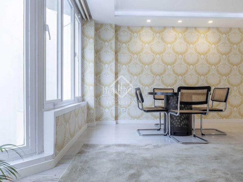 Foto b8e6b545-e345-4646-b36f-b0c274457c2c. Rent flat with heating in Sant Francesc Valencia