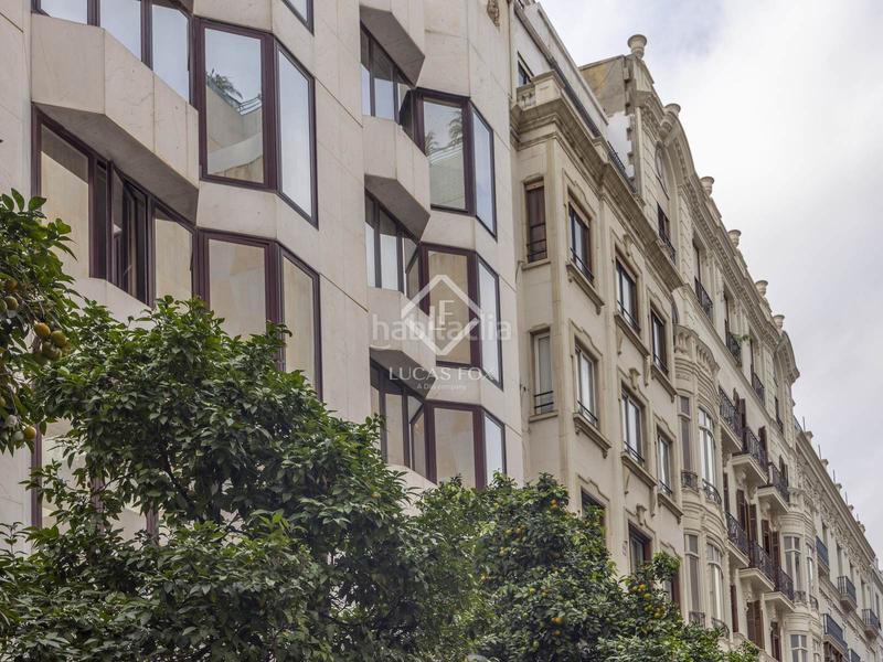 Foto d0ac2aef-bed7-46fe-a080-30ed81657aae. Rent flat with heating in Sant Francesc Valencia