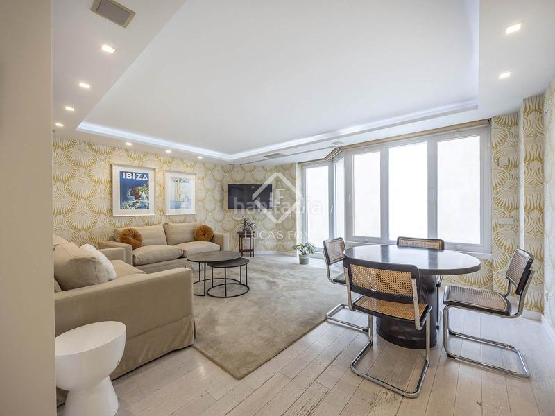 Foto db1f85f8-2842-4fa6-a9b0-362cf481b6f5. Rent flat with heating in Sant Francesc Valencia