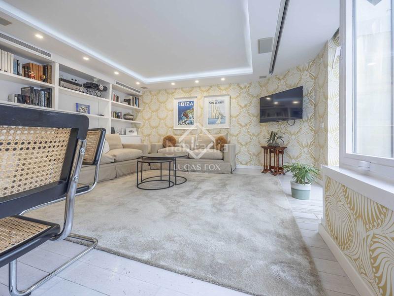 Foto f256a4c6-6807-435a-a21d-8f7e0b9efaeb. Rent flat with heating in Sant Francesc Valencia