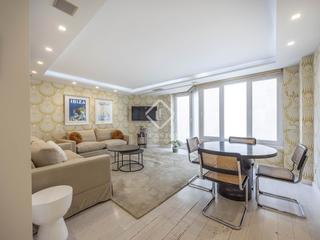 Location Appartement à Sant Francesc. Piso en excelentes condiciones de 3 dormitorios en alquiler en s