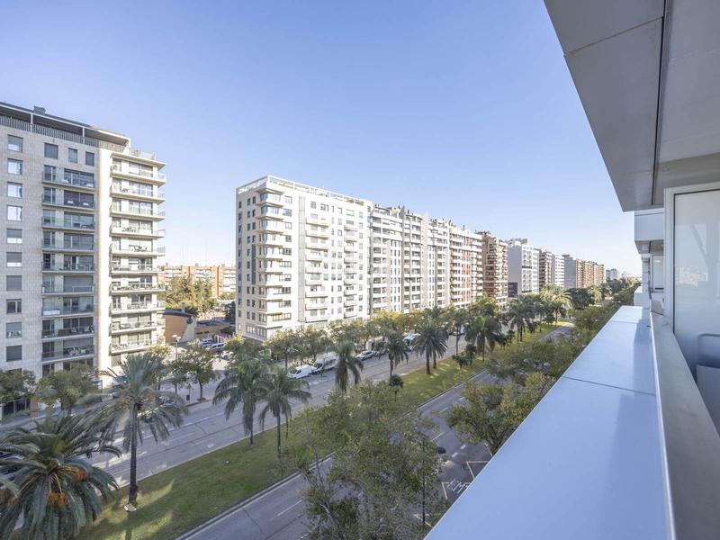 Foto 273152db-f3a9-4416-8a80-73a71e436a61. Rent flat in Penya-Roja - Avda. Francia Valencia