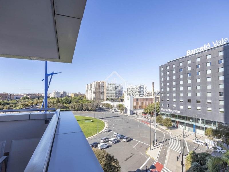 Foto 5ed664ff-1aa6-4244-b29d-0b8a4565b87b. Rent flat in Penya-Roja - Avda. Francia Valencia