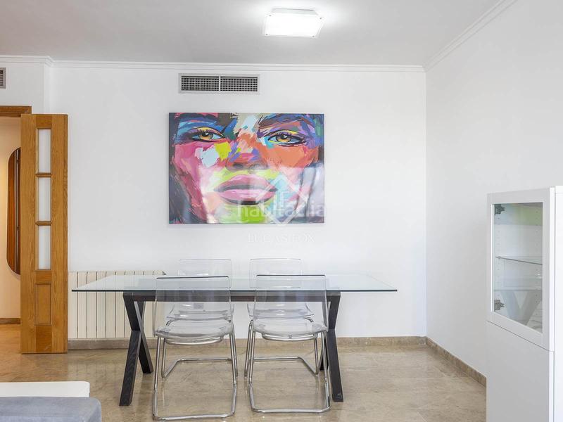 Foto 5f3ba7e3-9cce-4fc8-bd0f-820b39d8b9b1. Rent flat in Penya-Roja - Avda. Francia Valencia