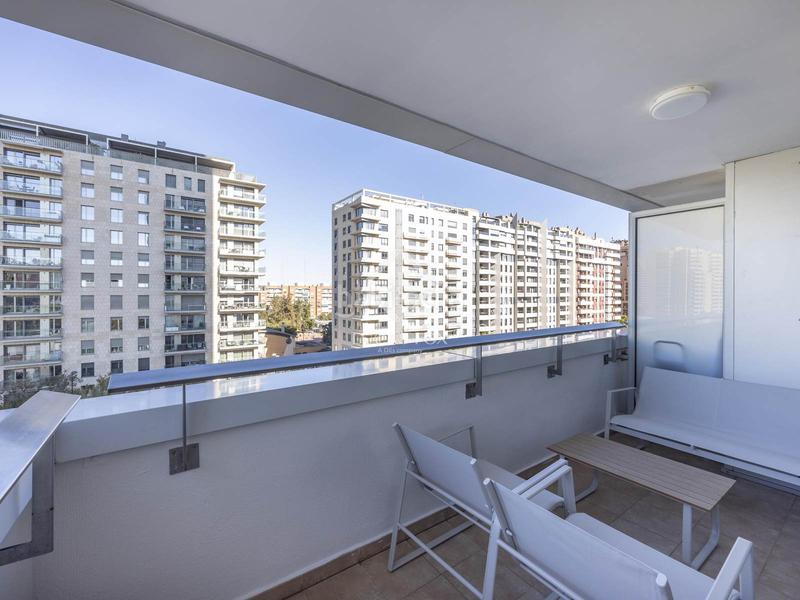 Foto f2e1a12d-fce5-4144-8843-4d791adaf463. Rent flat in Penya-Roja - Avda. Francia Valencia