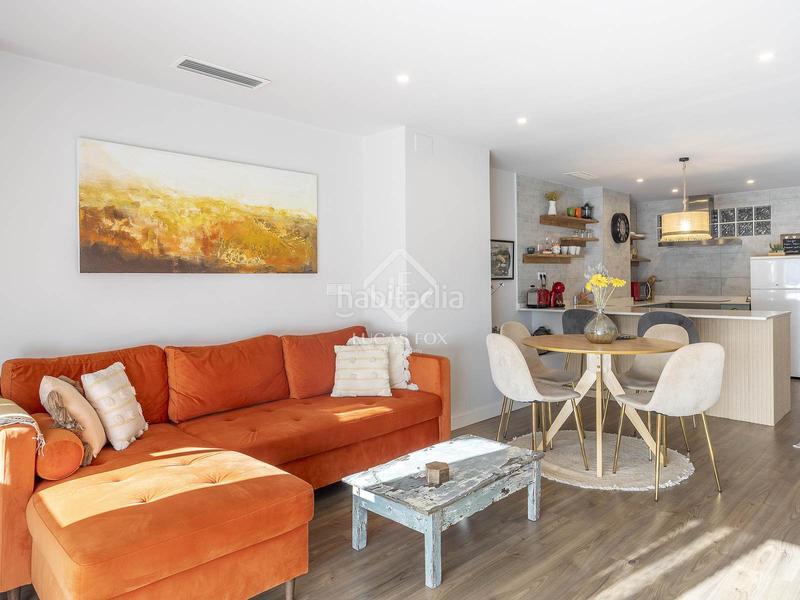 Foto cbc616db-4ac4-46ae-8b3d-2e268516a409. Appartamento in Russafa Valencia