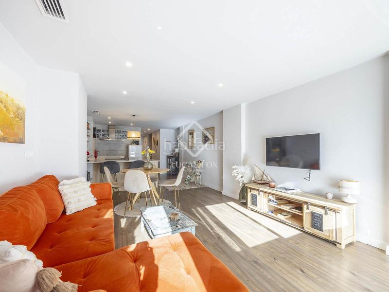 Foto d3e6cd10-6f34-4e69-9bb1-03a71474a44e. Appartamento in Russafa Valencia