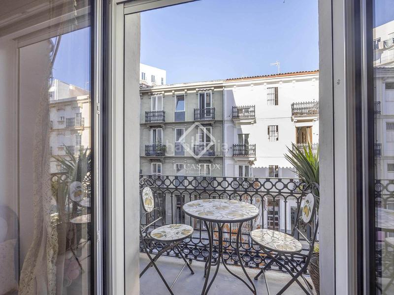 Foto d59f68e0-1a8a-4360-8298-6c70cebb93fe. Appartamento in Russafa Valencia