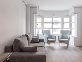 Location Appartement à Arrancapins. Piso con reforma a estrenar completamente amueblado con 4 dormit