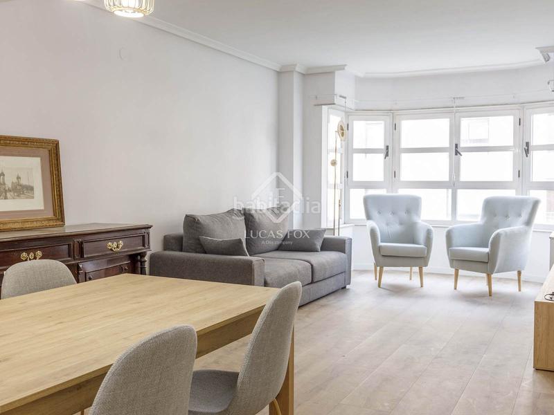 Foto 8976dc2e-9559-43d1-9aae-cc8f5523d3c4. Location appartement avec chauffage parking dans Arrancapins Valencia