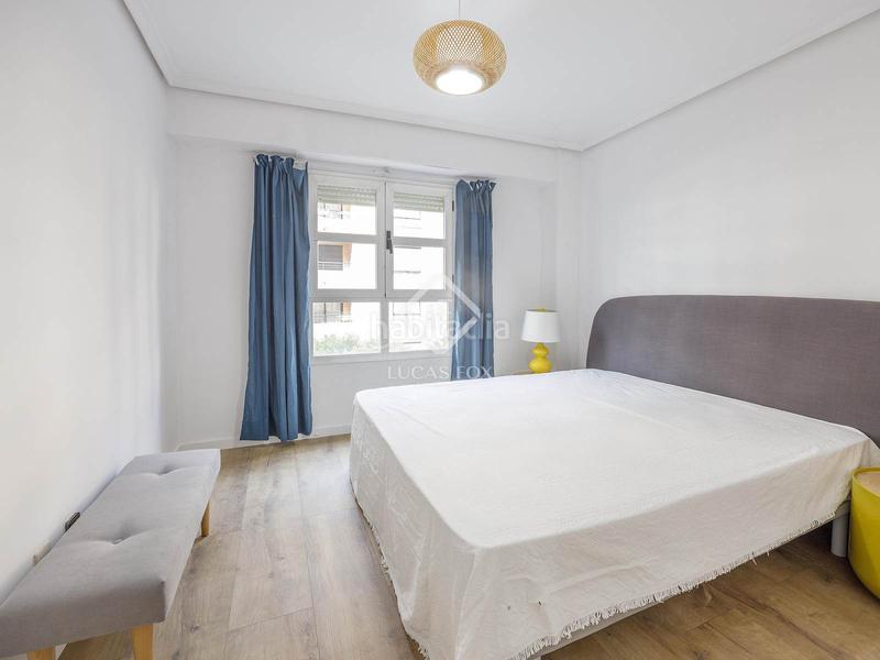 Foto eab3a130-4f8f-4c73-837f-cc707fa1d7ce. Rent flat with heating parking in Arrancapins Valencia