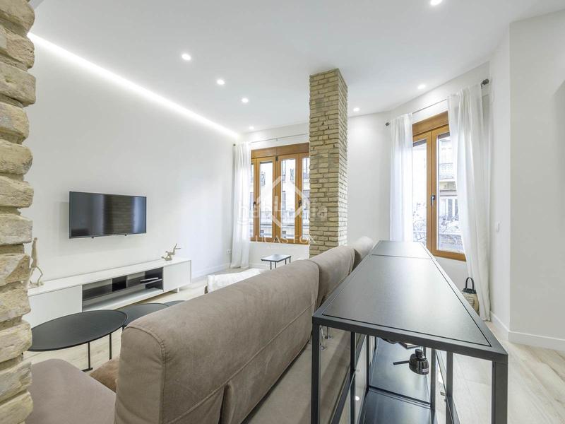 Foto 88fc59d1-3ee1-4ced-89ec-5fb8c8bd3946. Miete etagenwohnung in El Pla del Remei Valencia