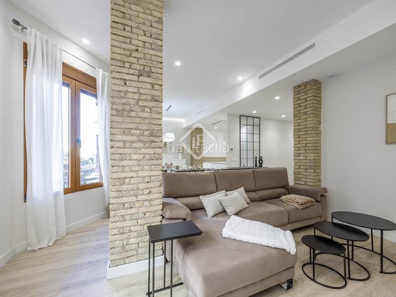 Foto e8b9e784-36ca-4281-8494-7deeb7fbef79. Miete etagenwohnung in El Pla del Remei Valencia