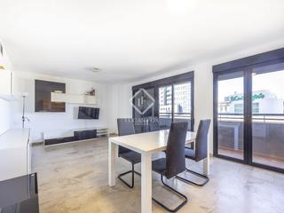 Rent Penthouse in Penya-Roja - Avda. Francia. Se alquila estupendo áticodúplex amueblado con cuatro habitacion