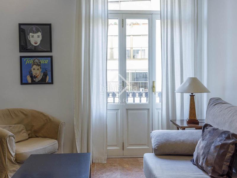 Foto 0337b428-bea6-48c5-818e-5604e8450658. Rent flat with heating parking in El Pla del Remei Valencia