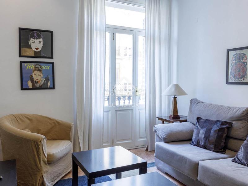 Foto 2060e259-b19b-4cc0-8fd3-5a1306baa584. Rent flat with heating parking in El Pla del Remei Valencia