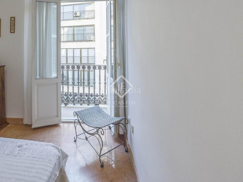 Foto 79320a57-a78c-4449-95fa-bede84991f87. Rent flat with heating parking in El Pla del Remei Valencia