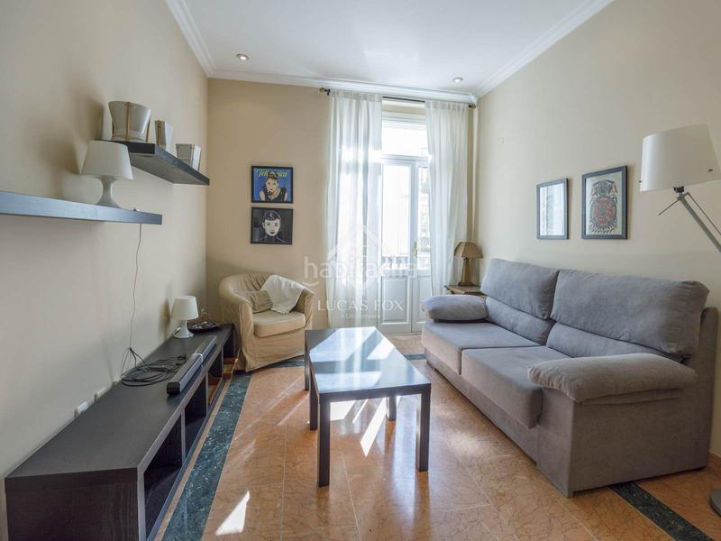 Foto e11d981c-2291-40b1-bc6b-f0a494a0d22b. Rent flat with heating parking in El Pla del Remei Valencia