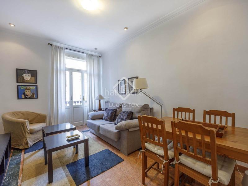 Foto e95b6f09-f64e-421f-a38d-06982d7e8ec7. Rent flat with heating parking in El Pla del Remei Valencia