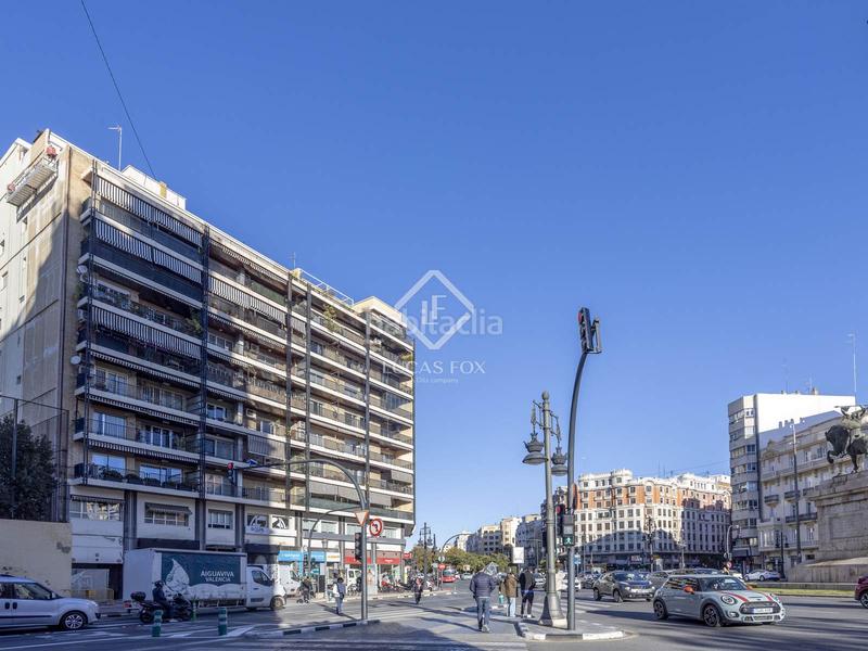 Foto 0587ad37-93ff-4bde-8678-f7483c0436f7. Piso espaciosa vivienda en ubicación inmejorable 226 m en el corazón de la ciudad! en Valencia