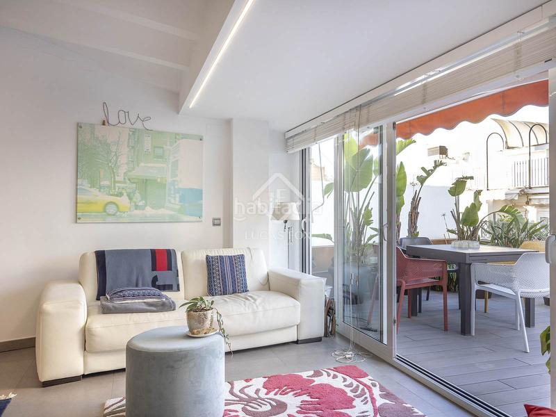 Foto b6c6c11d-ef28-422a-b4f6-56c46909614e. Lloguer àtic amb calefacció a El Mercat Valencia