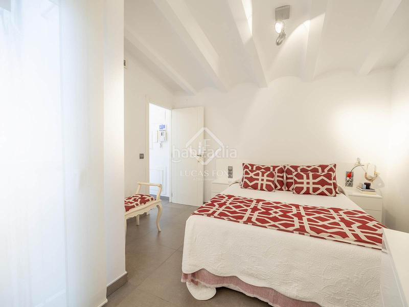 Foto 088b00c7-90bb-4194-ade1-77122909694d. Location attique avec chauffage dans El Mercat Valencia